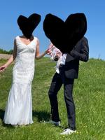 Brautkleid Gr. 38/40 von APART Baden-Württemberg - Backnang Vorschau