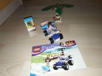 Lego Friends: Olivia‘s Strandbuggy 41010 Eimsbüttel - Hamburg Stellingen Vorschau