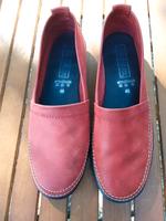 Damen Schuh, rot, Gr.40,  14€ Niedersachsen - Edemissen Vorschau