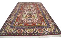 N4510 handgeknüpfter Original Teppich Marokko Berber Wolle Dithmarschen - Sarzbüttel Vorschau