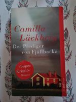 Der Prediger von Fjällbacka v. Camilla Läckberg Krimi Baden-Württemberg - Simmersfeld Vorschau