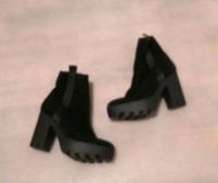 Calvin Klein Jeans Wildleder Stiefel Gr 38 Mitte - Wedding Vorschau