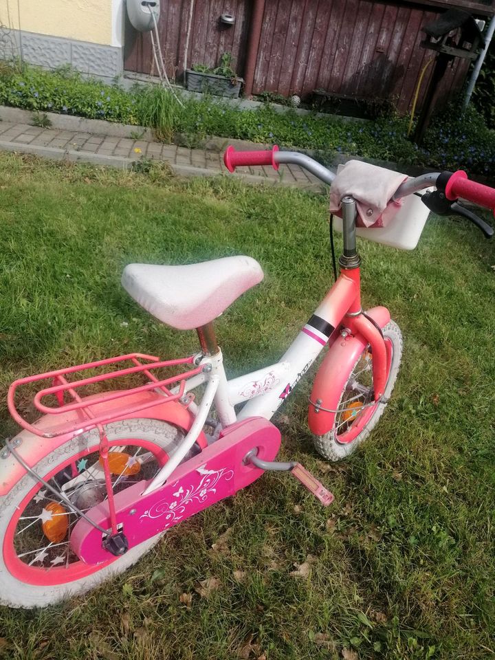 Kinderfahrrad 14 Zoll in Burg