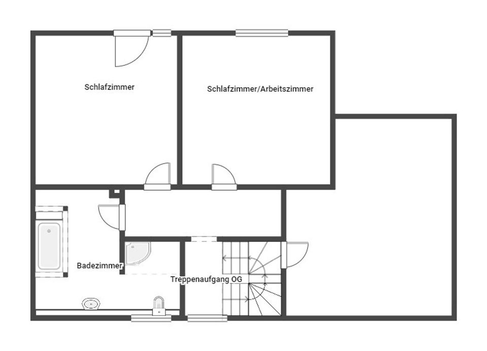 Familienidyll mit großem Garten in Bestlage von Großburgwedel in Burgwedel