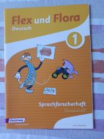 Flex und Flora 1 Sprachforscherheft Deutsch Grundschule Nordrhein-Westfalen - Mönchengladbach Vorschau