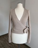 NA-KD Damen Pullover Wickelpullover *beige* XS Neuwertig Thüringen - Erfurt Vorschau