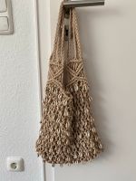 Mango Tasche Muscheln Geflochten Beige TOP Zustand Nordrhein-Westfalen - Marl Vorschau