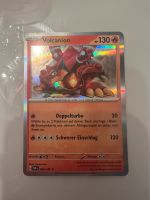 Volcanion (Holo) Pokémon Karte Nordrhein-Westfalen - Grevenbroich Vorschau