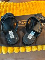 TOD‘S SANDALEN Gr.38 Hessen - Großkrotzenburg Vorschau