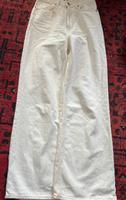 Lee x H&M Damen wide keg jeans Gr.36 weiß Berlin - Mitte Vorschau