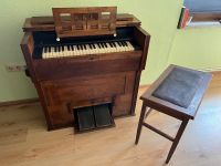 Harmonium Wilh. Rudolph Thüringen - Schmalkalden Vorschau