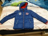 Disney Mickey Mouse Winterjacke blau Größe 128 gebraucht Berlin - Westend Vorschau