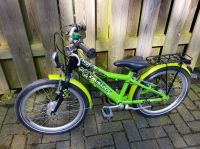 Puky Crusader Kinderfahrrad 20 Zoll Kinder Fahrrad in grün Niedersachsen - Osnabrück Vorschau