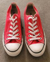 Rote Converse Schuhe Gr. 37 Nordrhein-Westfalen - Troisdorf Vorschau