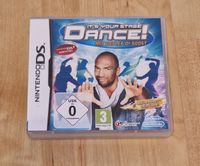 Nintendo DS- Spiel "It's your stage dance!" mit D! Soost Niedersachsen - Neustadt am Rübenberge Vorschau