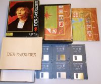 Der Patrizier Commodore AMIGA OVP Spiel Box Bayern - Friedberg Vorschau