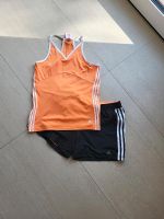 Adidas Set Hose + Shirt Climacool Climalite Sachsen - Wermsdorf Vorschau