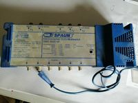 SAT Spaun electronischer DUO-Multiswitch SMS 5600NF Bayern - Wörth an der Isar Vorschau