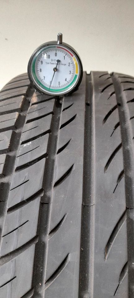 4x 195/55 R16 87V PLATIN Sommerreifen in Lambrecht (Pfalz)