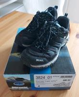 Meindl Wanderschuhe Damen Outdoor Gr.4 37 schwarz blau Baden-Württemberg - Heidelberg Vorschau
