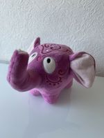 Nici Jolly Yoga Elefant pink Plüschtier wie neu Essen - Essen-Borbeck Vorschau