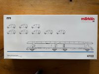 ‼️ Märklin H0 - 47122 Autotransportwagen Mercedes A-Klasse MHI Baden-Württemberg - Eigeltingen Vorschau