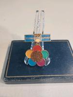 DDR FDJ Abzeichen Sachsen-Anhalt - Burg Vorschau