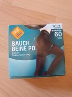 Strumpfhose NUR DIE Bauch Beine Po Größe 38/40 schwarz neu Baden-Württemberg - Wilhelmsfeld Vorschau