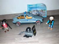 Playmobil Polizei Polizeiauto Sachsen-Anhalt - Borne Vorschau