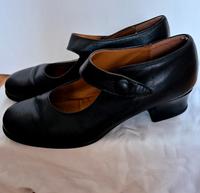 Pumps, schwarz, echtes Leder Hessen - Weiterstadt Vorschau