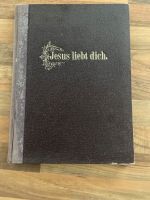 Jesus liebt dich 1915 Buch Kindergottesdienst antik Hessen - Rodgau Vorschau