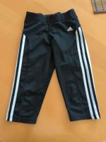 Sportcapri Adidas Gr.140 schwarz Niedersachsen - Emsbüren Vorschau