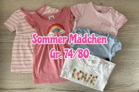 Kleidungspaket | Sommer | Baby Mädchen | Gr. 74/80 Hessen - Petersberg Vorschau