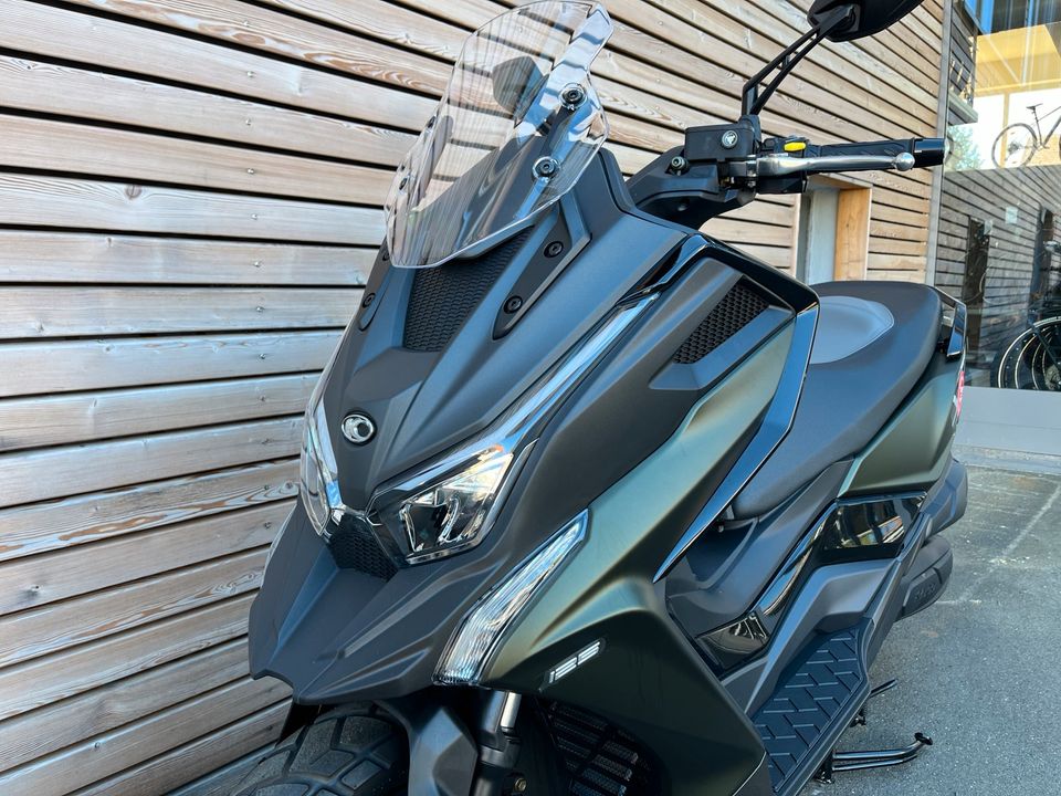 Kymco DT X 125i ABS - NEU Sonderpreis in Wiesau