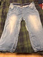 Ulla Popken Jeans Gr 56, blau, bootcut Niedersachsen - Nienburg (Weser) Vorschau