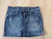 Esprit Jeans Rock blau XS 34 Damen Mini Baden-Württemberg - Konstanz Vorschau