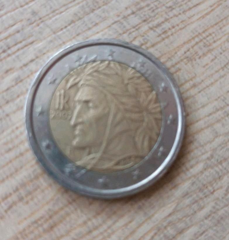 2 Euro münze in Neumünster