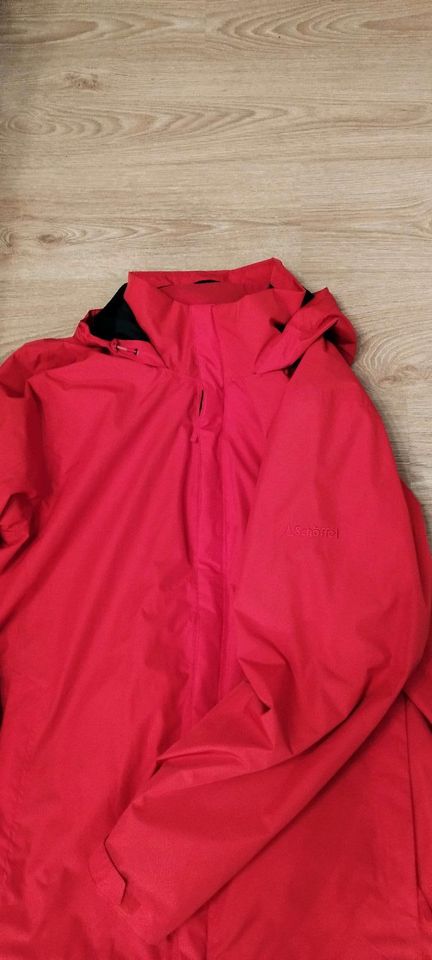 Schöffel Funktionsjacke Gr. 3XL (62) in Pressig