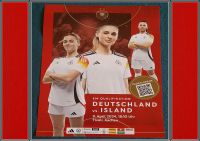 Plakat ⭐ A1 ⭐ Frauenfußball ⭐ DFB ⭐ Freigang ⭐ Brand ⭐ Oberdorf Mecklenburg-Vorpommern - Greifswald Vorschau