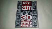 NEU UFC DVD Best of 2011 Ultimate 2-DVD Collection 30 Fights MMA Bonn - Bad Godesberg Vorschau
