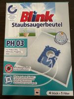 Staubsaugerbeutel Blink PH 03 Rheinland-Pfalz - Landau in der Pfalz Vorschau