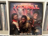 Trouble Funk - In Times Of Trouble - 2 LP - Vinyl - Schallplatten Schleswig-Holstein - Flensburg Vorschau