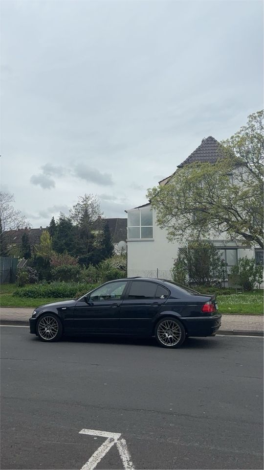 E 46 318i  Facelift M packet in Neustadt an der Weinstraße