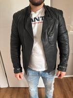 Belstaff Beckham Lederjacke Größe S 46 Niedersachsen - Scheeßel Vorschau