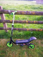 Space Scooter X540 zu verkaufen Schleswig-Holstein - Warnau b Nettelsee Vorschau