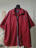 Neu Herrenhemd Kurzarm Rot XXXL 3XL 47-48 C&A Nordrhein-Westfalen - Lennestadt Vorschau