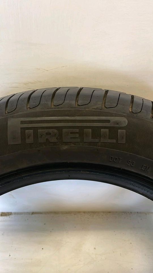 2× 225.55.17 97W Sommerreifen Pirelli Montage möglich in Hanau