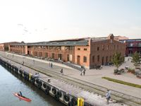 Großzügige 3-Zimmer Wohnung im historischen Hafenschuppenen Lübeck - Innenstadt Vorschau
