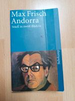 Max Frisch Andorra - Stück in zwölf Bildern Hessen - Ahnatal Vorschau