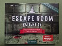 Escape Room "Patient 13": Escape Krimi zum Aufschneiden Neuhausen-Nymphenburg - Neuhausen Vorschau